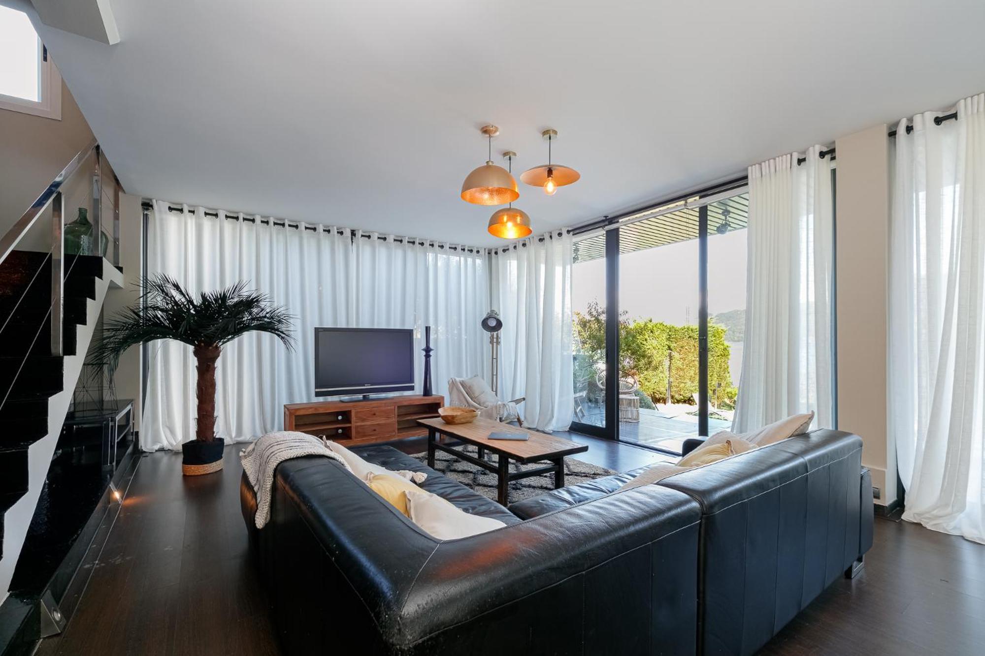 Espectacular Casa Vilaboa Pontevedra Extérieur photo