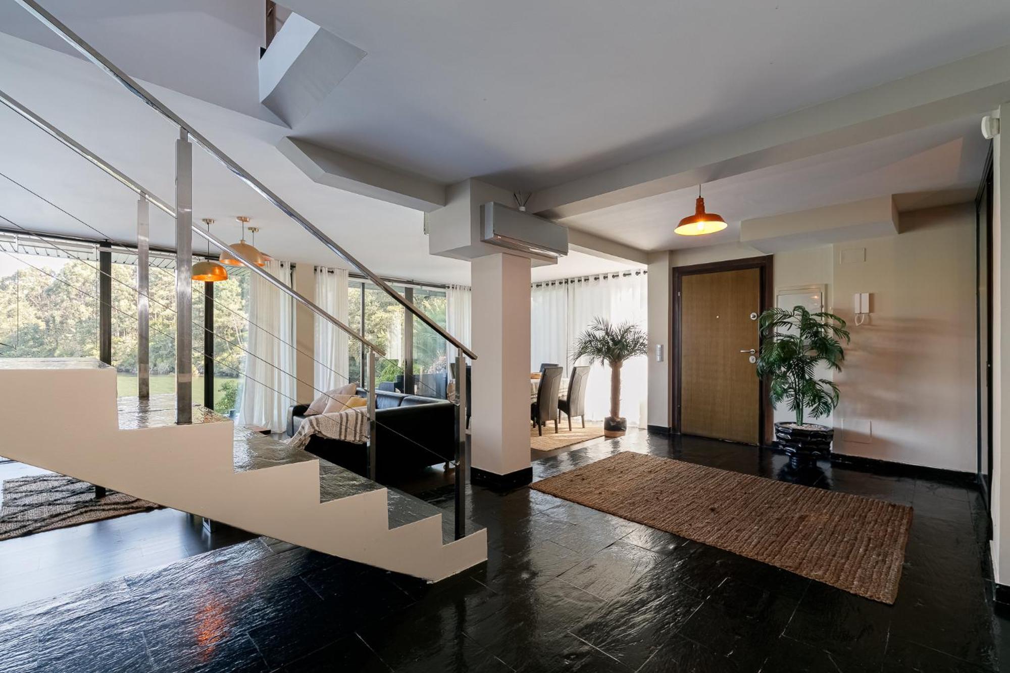 Espectacular Casa Vilaboa Pontevedra Extérieur photo
